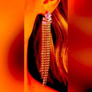 🔥💎🔥 “OVERNIGHT SENSATION” GOLD POST EARRINGS ~ PAPARAZZI❗️🔥💎🔥